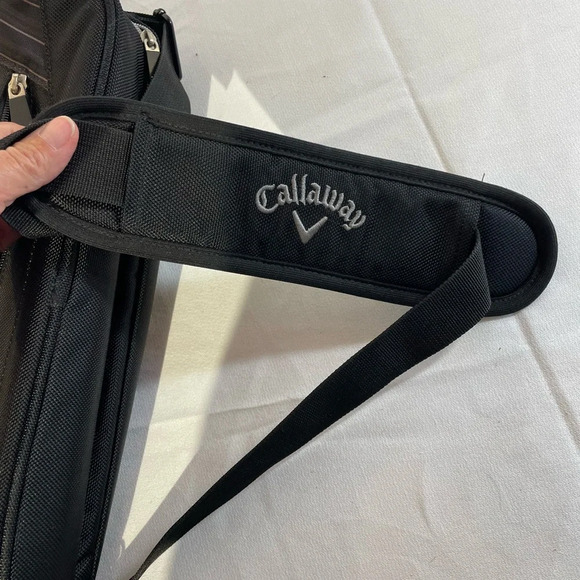 Callaway laptop caddie Excellent condition - Picture 10 of 10